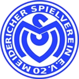 Wappen MSV Duisburg