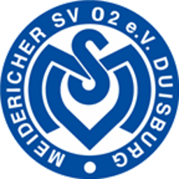 Wappen MSV Duisburg
